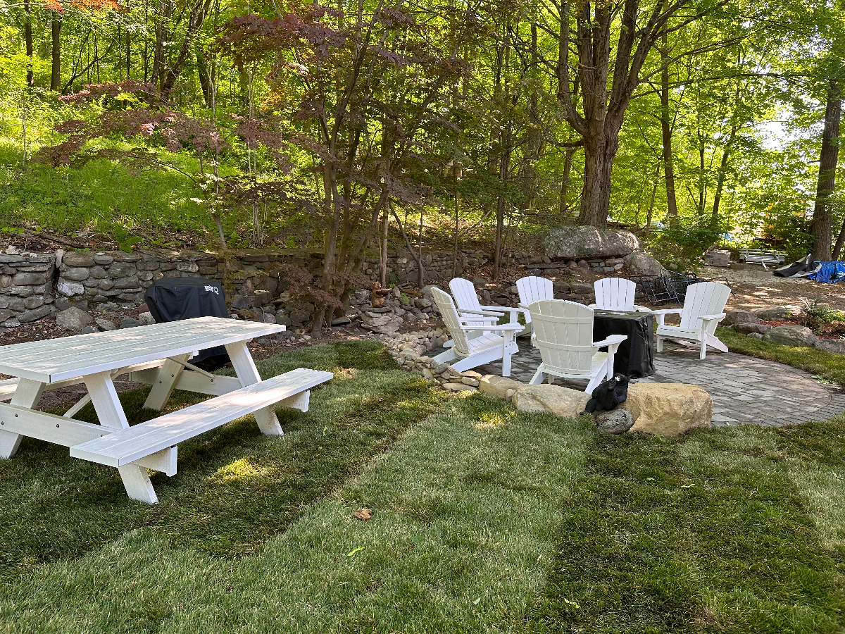 1 Bedroom Apartment in Lovely Lake House - Photo 4