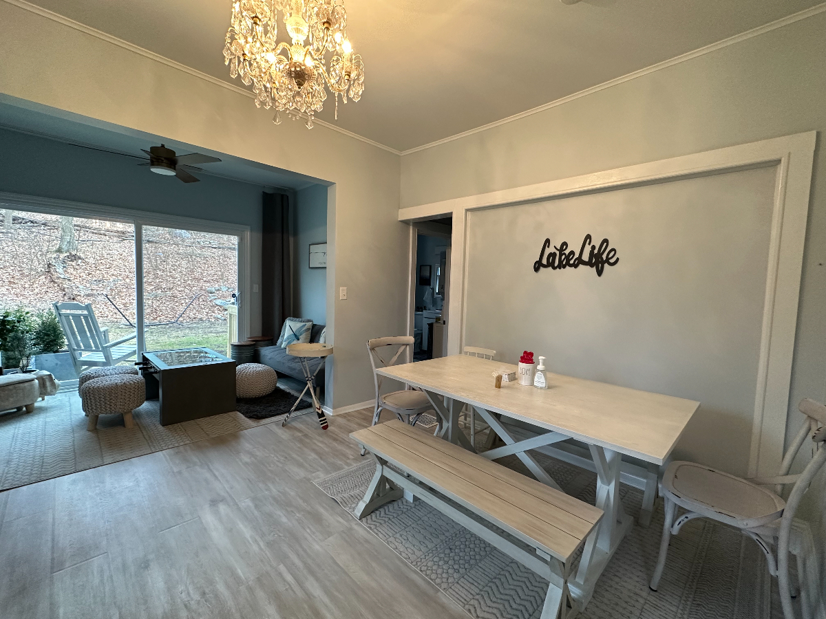 1 Bedroom Apartment in Lovely Lake House - Photo 7