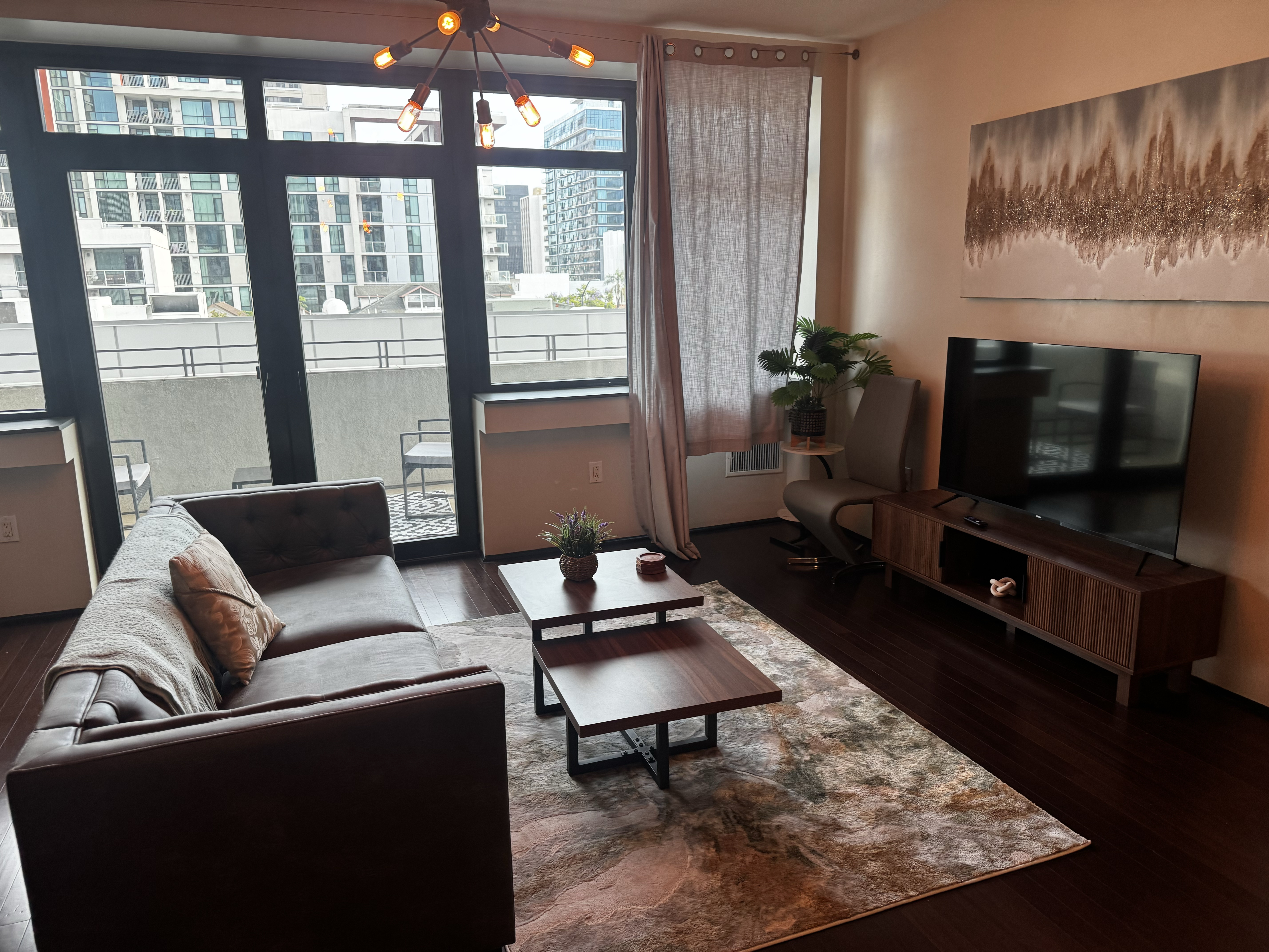 Upscale 2-BR Solara Lofts Condo w/ Modern Interior, Large Patio, Resort-Style Amenities & Prime Downtown-Little Italy Location - Photo 1