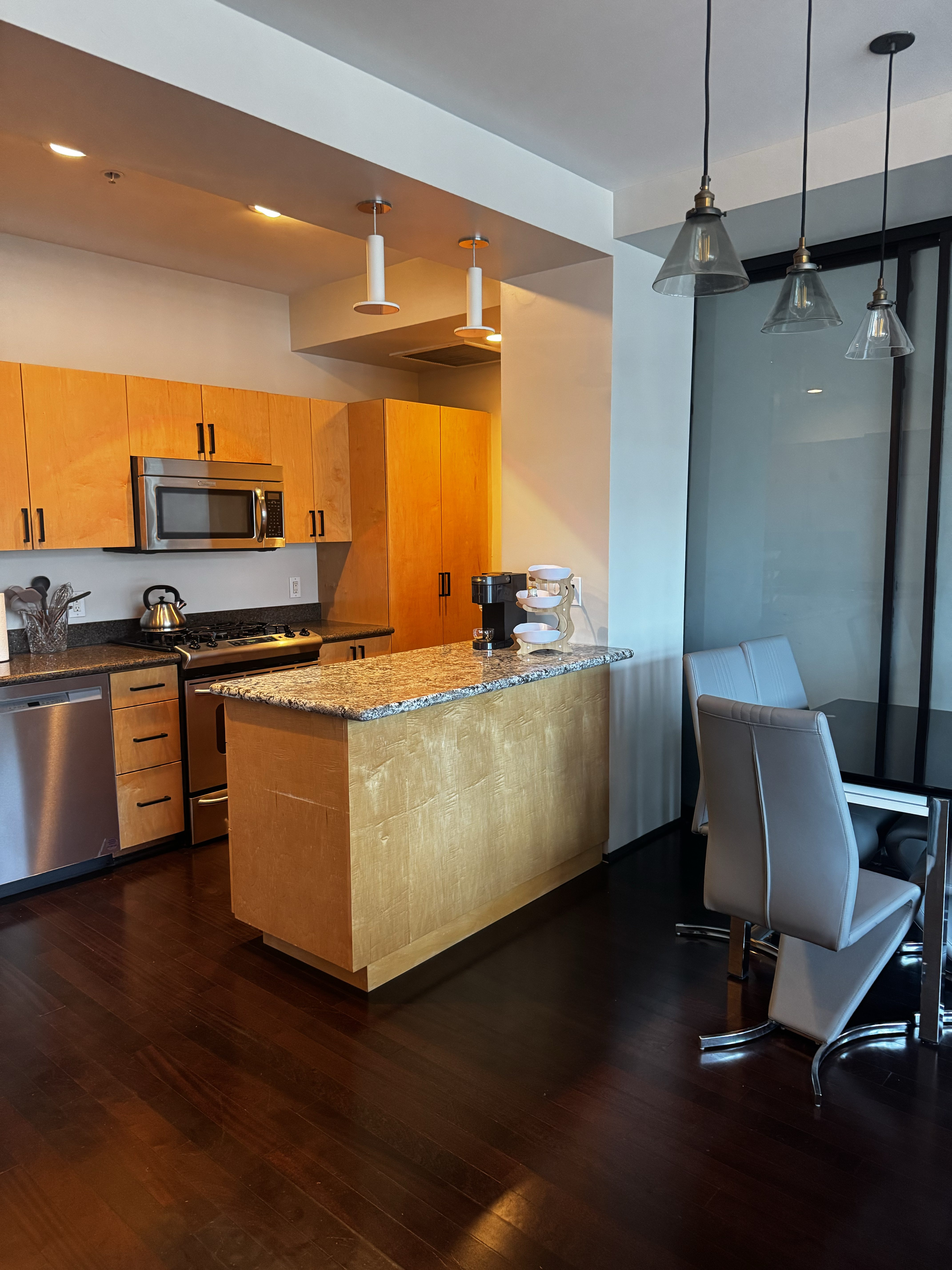 Upscale 2-BR Solara Lofts Condo w/ Modern Interior, Large Patio, Resort-Style Amenities & Prime Downtown-Little Italy Location - Photo 6