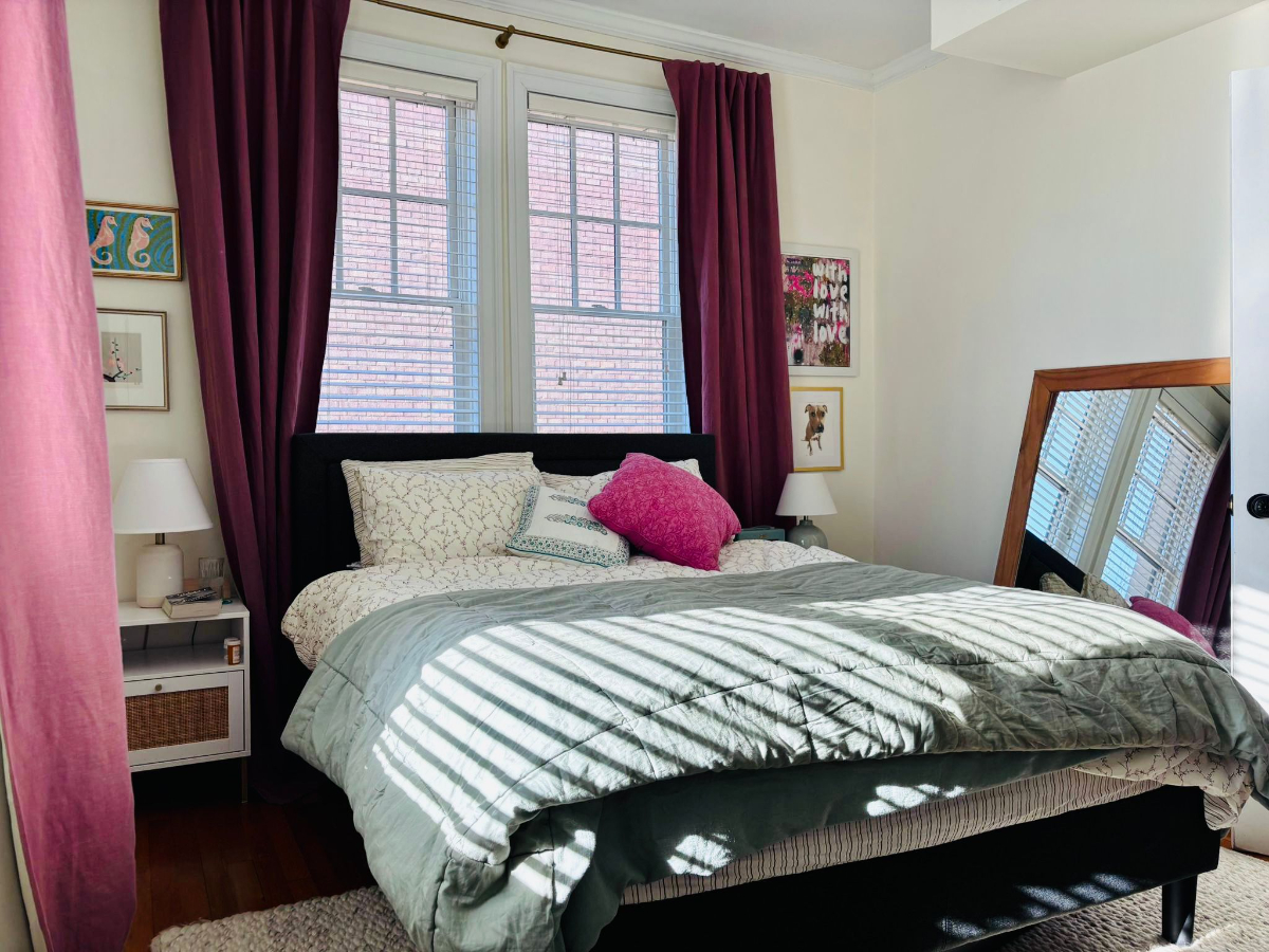 Lovely furnished 2-bed in best DC neighborhood - Photo 4