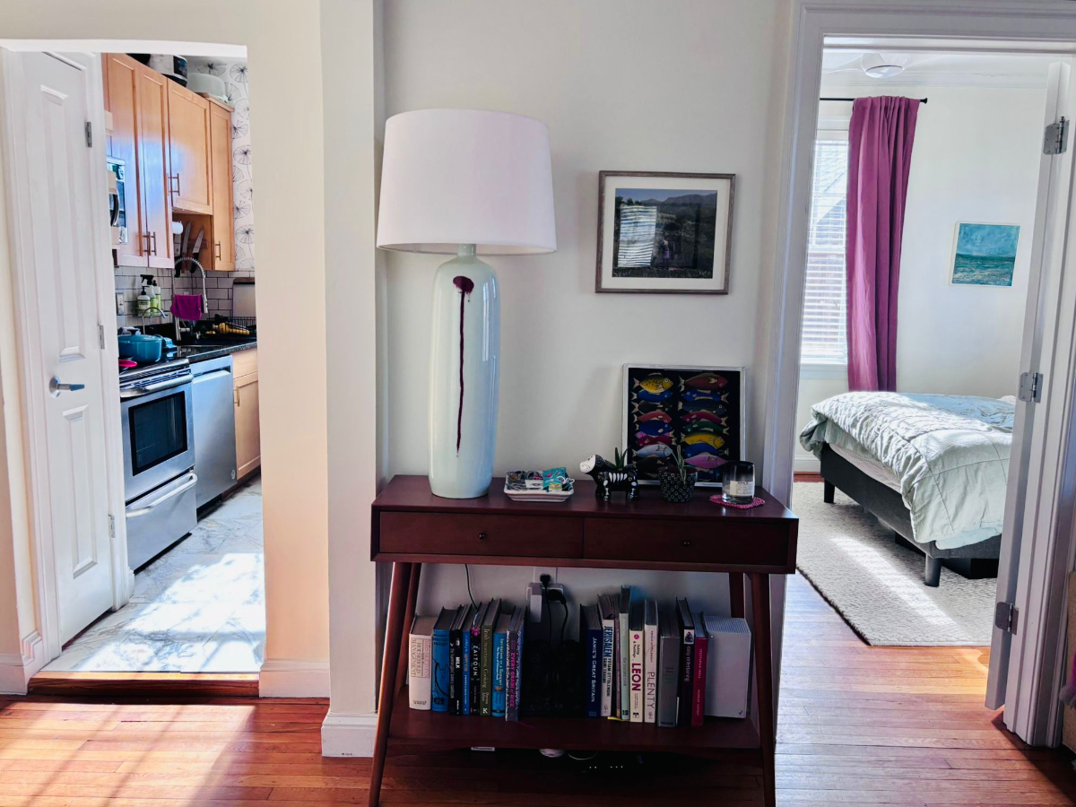 Lovely furnished 2-bed in best DC neighborhood - Photo 3