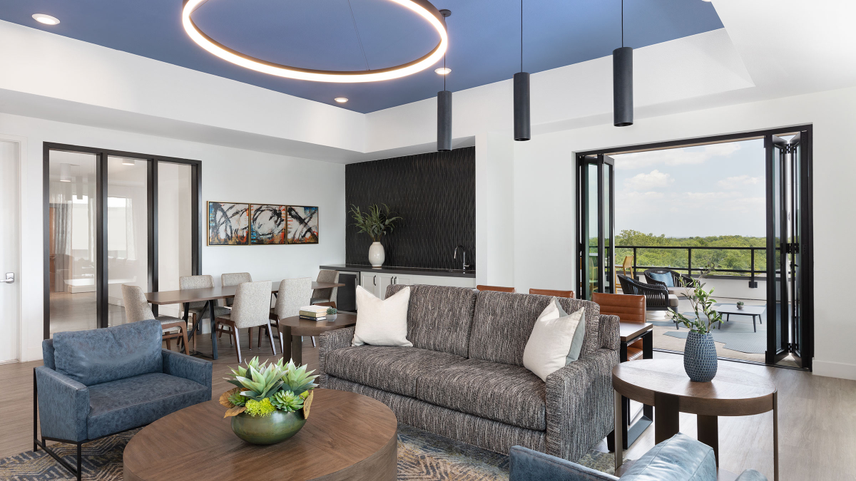 Austin North Lamar Flexible Stay Furnished Apartments - Photo 6