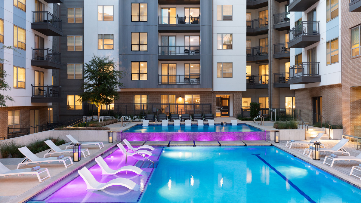 Austin North Lamar Flexible Stay Furnished Apartments - Photo 7