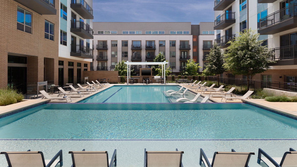 Austin North Lamar Flexible Stay Furnished Apartments - Photo 8