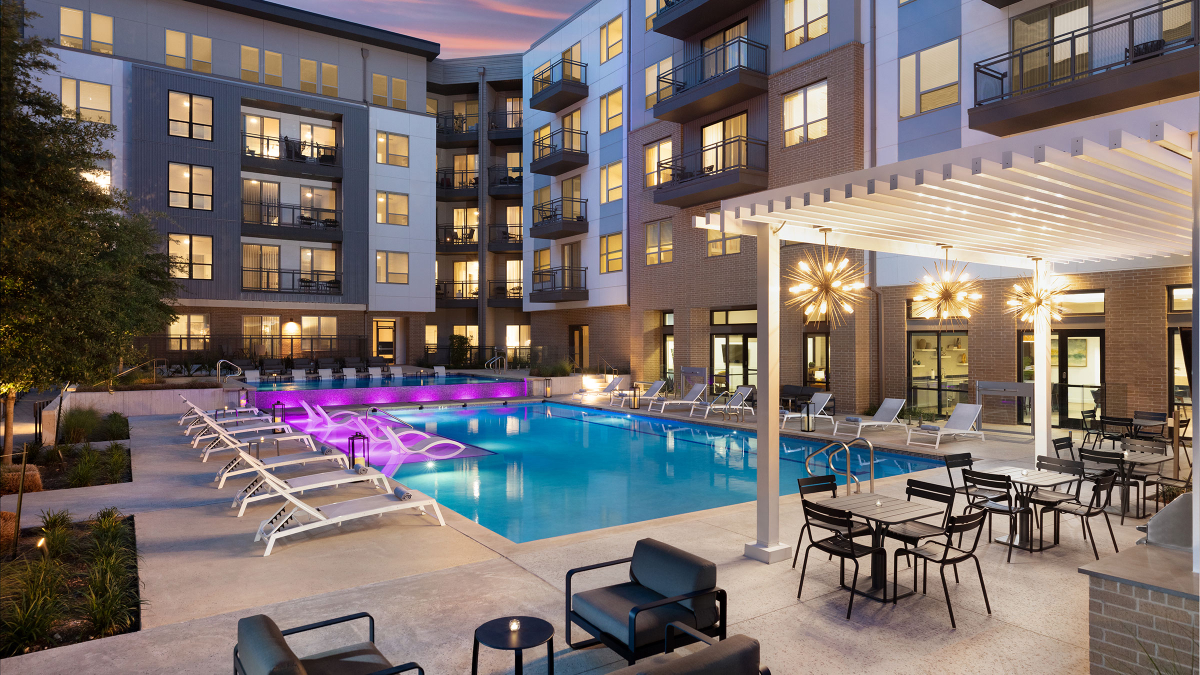 Austin North Lamar Flexible Stay Furnished Apartments - Photo 9