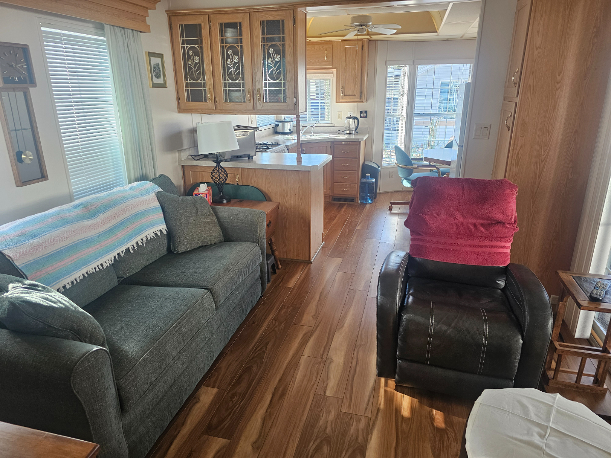 Fully Furnished 1 Bedroom