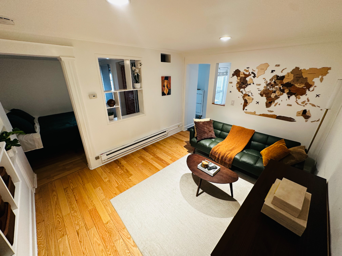 Cozy Junior 1BR in the Heart of Cow Hollow - Photo 1