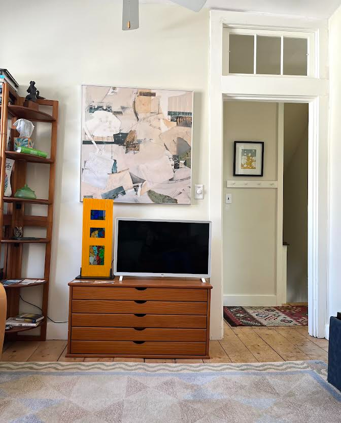 Downtown Vergennes, Vt., Light and Art-Filled Cozy Apartment - Photo 5