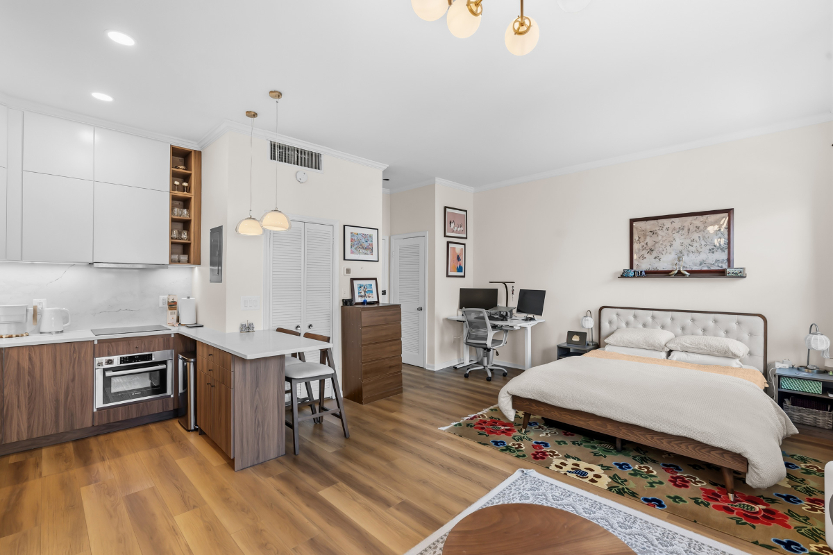 Bright Boutique Studio in Dupont Circle - Photo 4