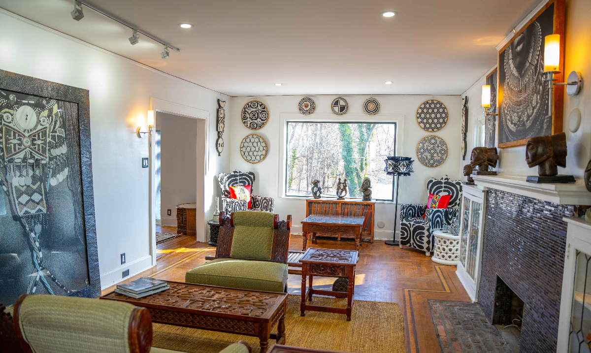 Luangisa African House - Photo 1