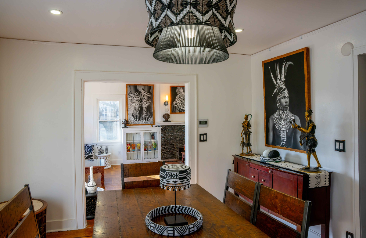 Luangisa African House - Photo 6