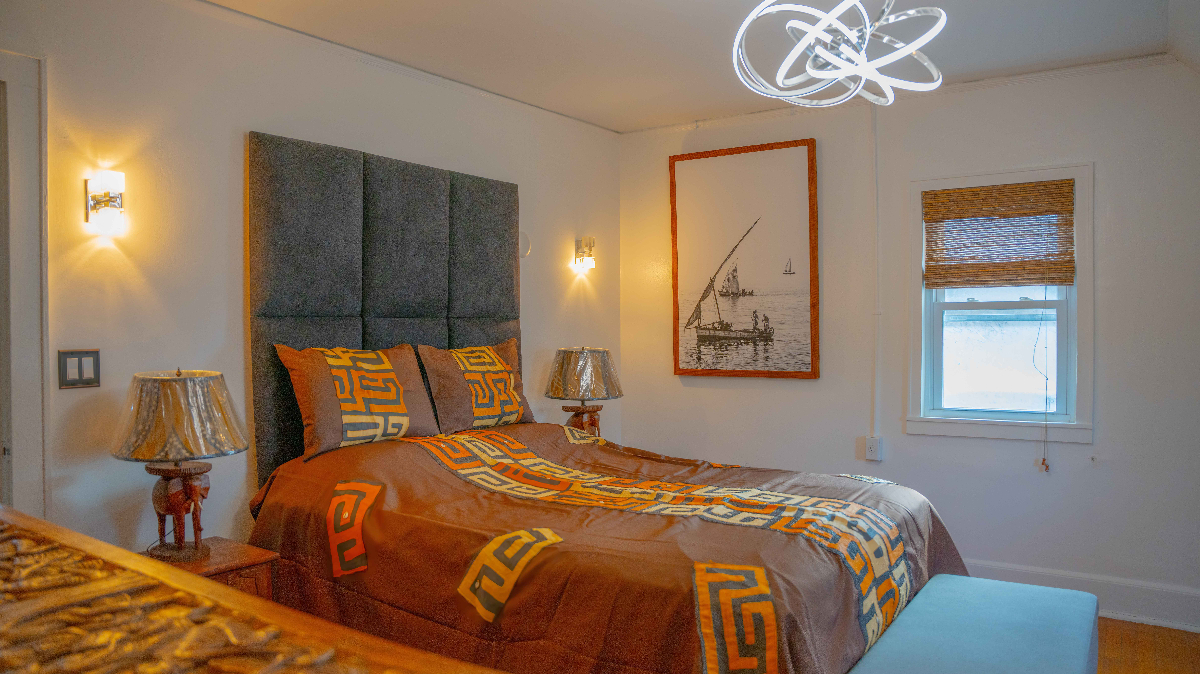 Luangisa African House - Photo 7