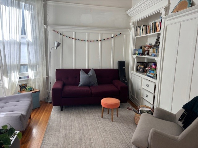 Sunny, Furnished Room in Charming Mission Victorian Apt - Available February 1st - Photo 3