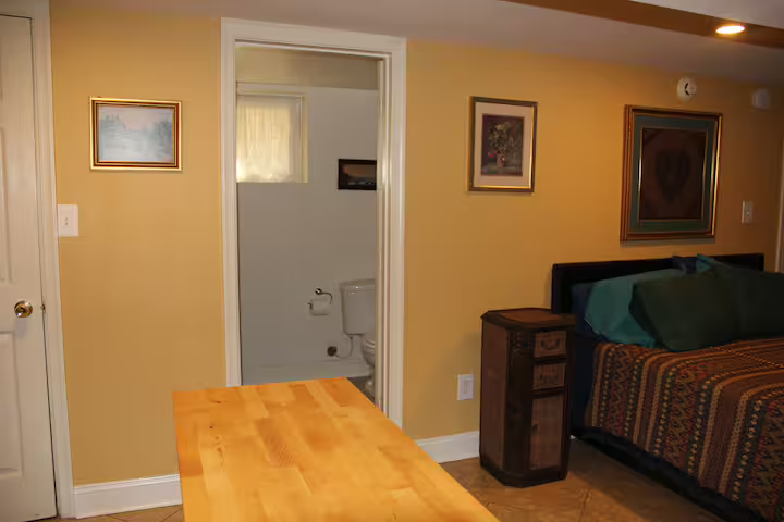 Cozy Apartment in NW DC - Photo 7