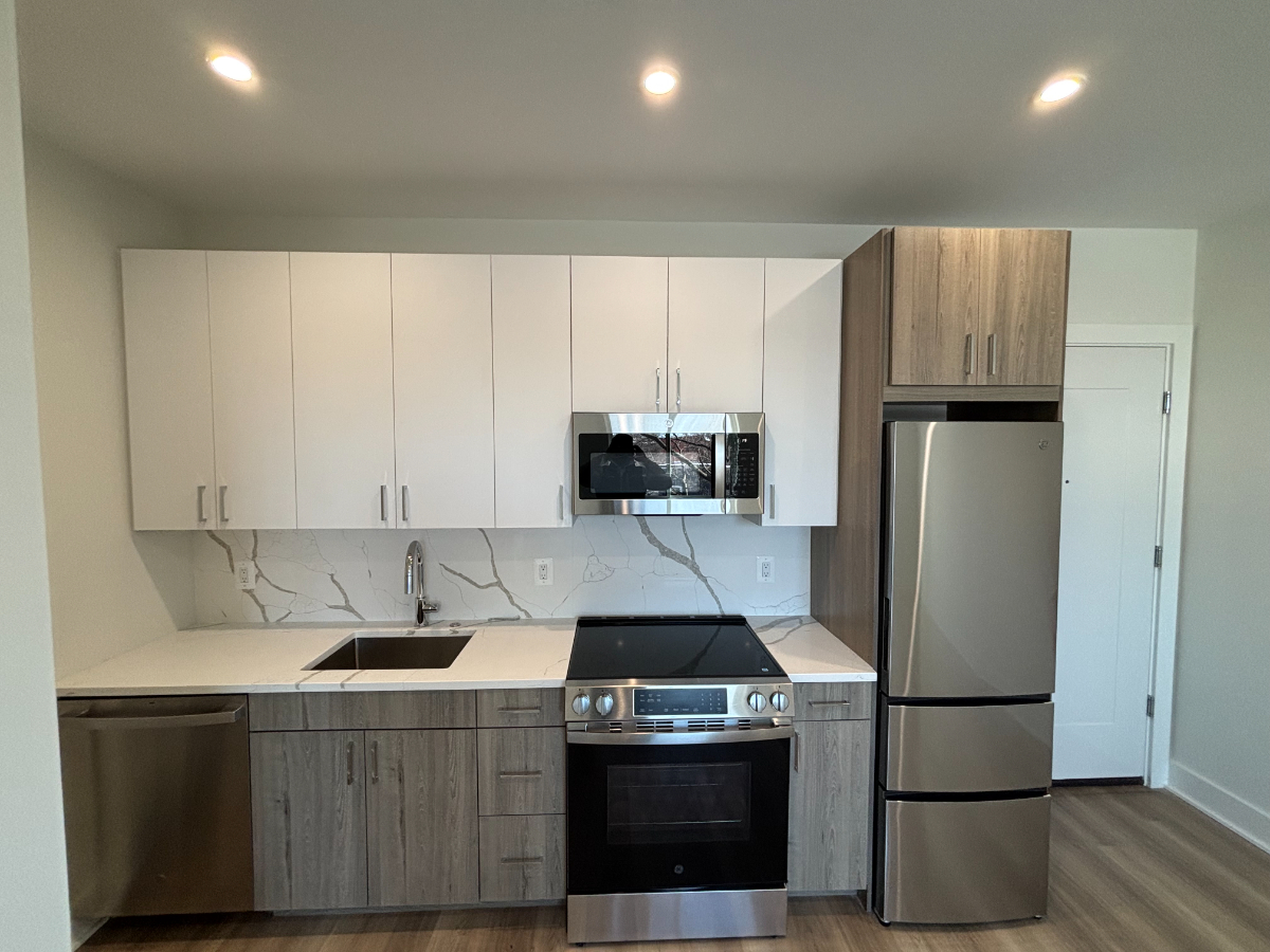 Brand New 1BD in Columbia Heights - Five Minutes from Howard University and Washington Hospital Cent - Photo 1