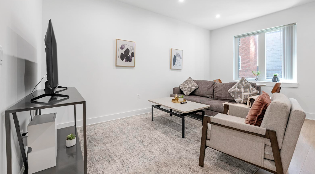 Spacious 1BD w/ Den Minutes from Potomac Ave Metro - Photo 6