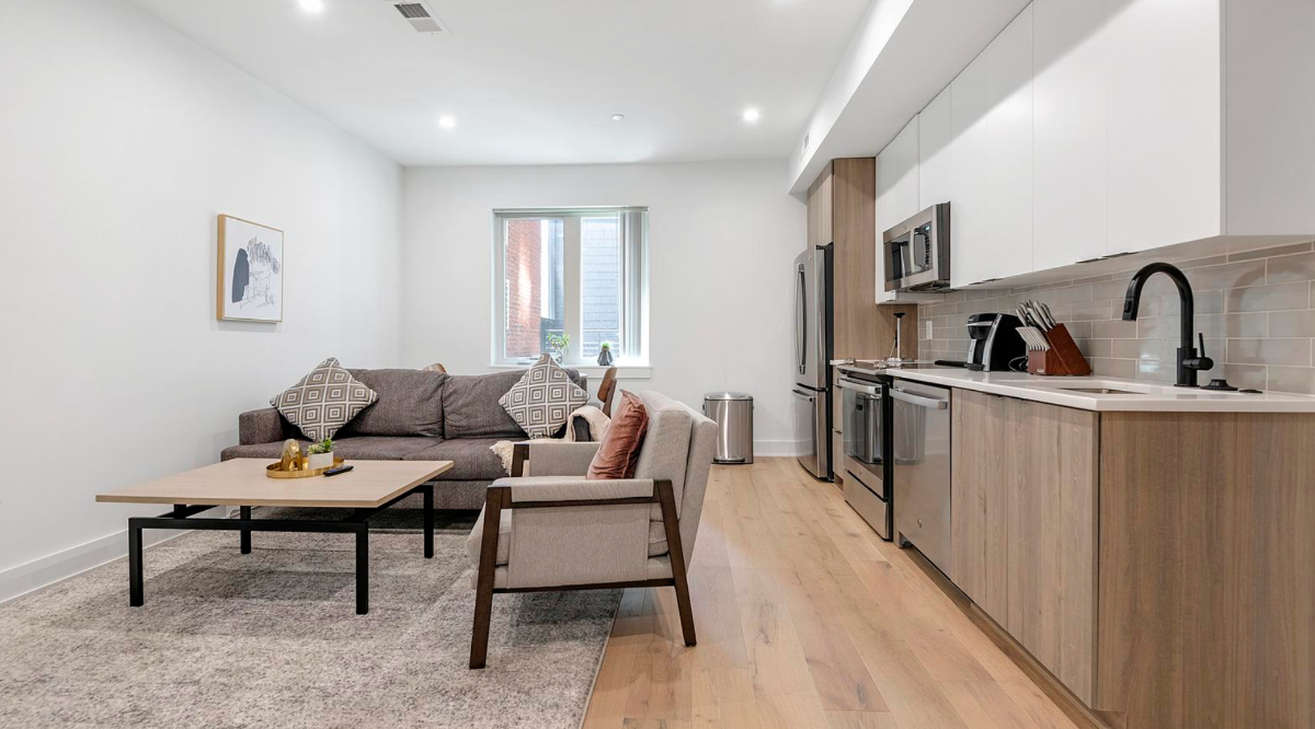 Spacious 1BD w/ Den Minutes from Potomac Ave Metro - Photo 4