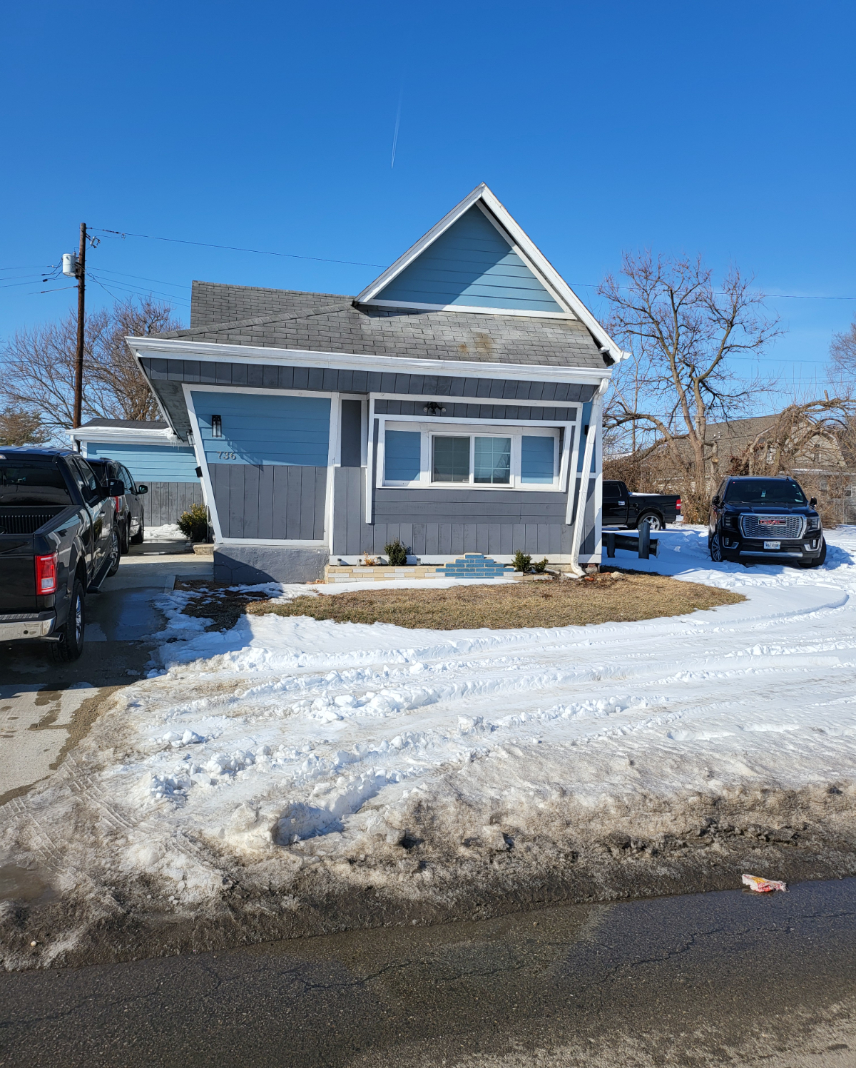 Remodeled Furnished Rental Close To Downtown, Medical Centers, And Major Highways