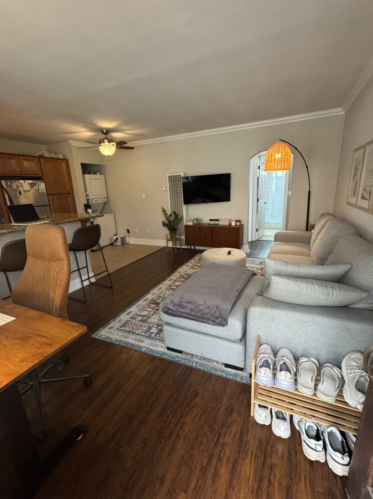 Cozy & Tranquil 1BR in Pacific Beach - Photo 4