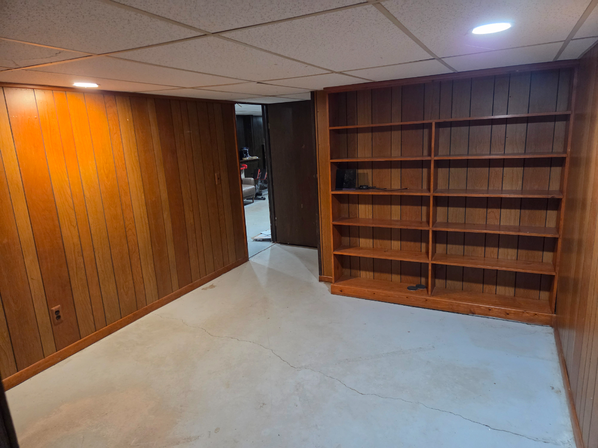 Spacious Basement Apartment with Utilities Included & Driveway Parking -- Safe & Quiet Neighborhood - Photo 5