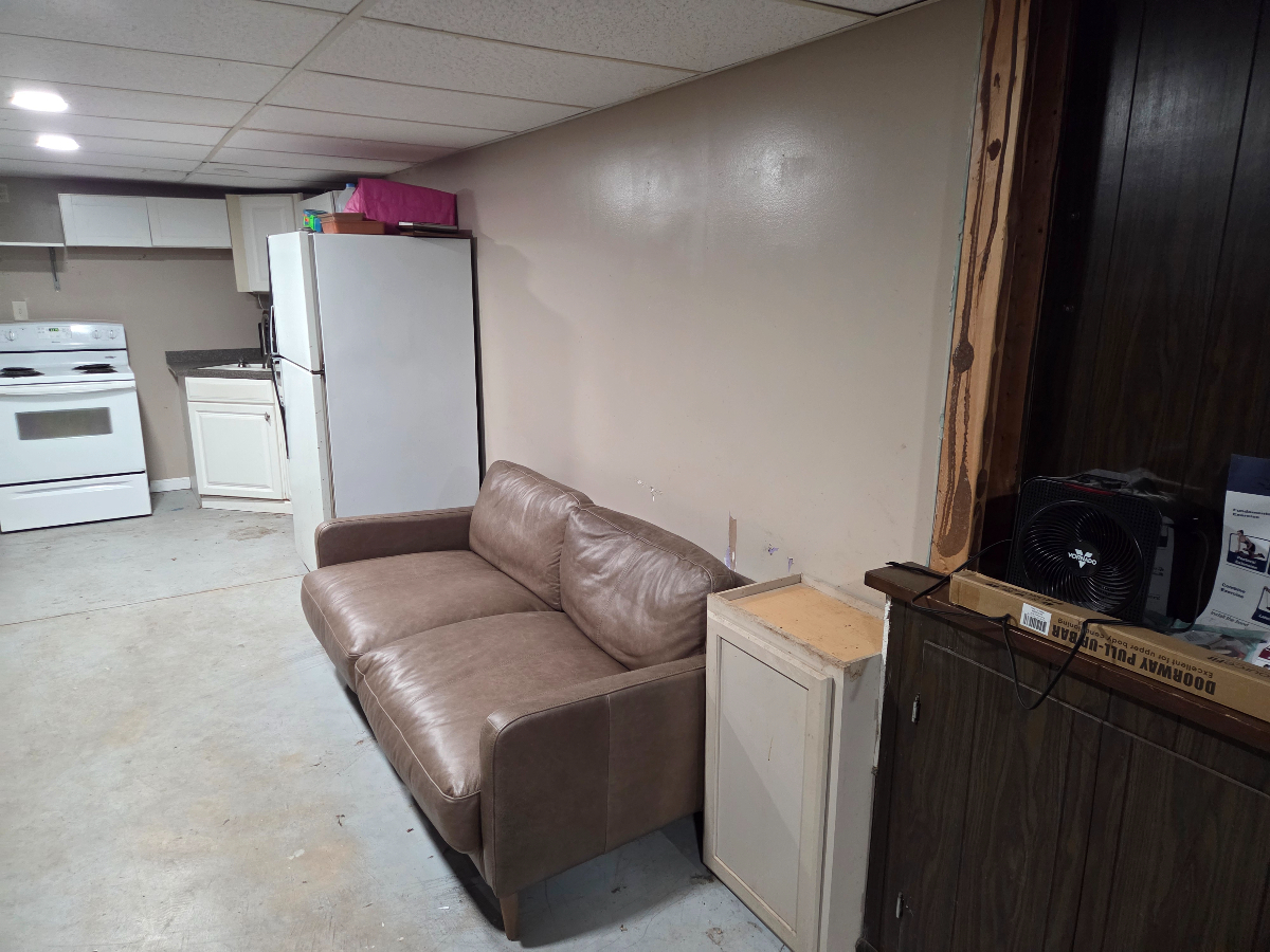 Spacious Basement Apartment with Utilities Included & Driveway Parking -- Safe & Quiet Neighborhood - Photo 1