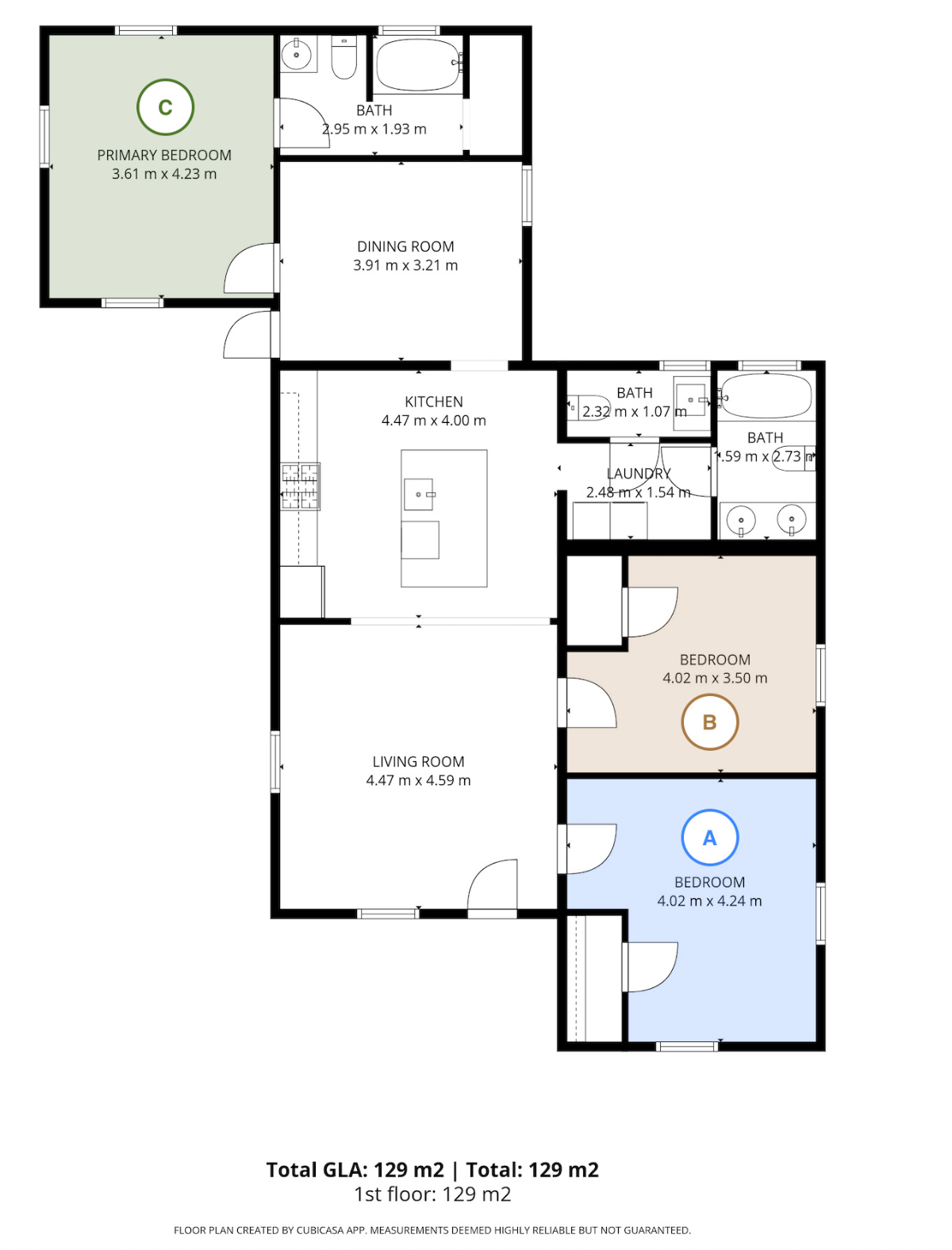 Furnished Private Rooms & Primary Suite near JPS, Baylor & Medical District - Ideal for Healthcare P - Photo 11