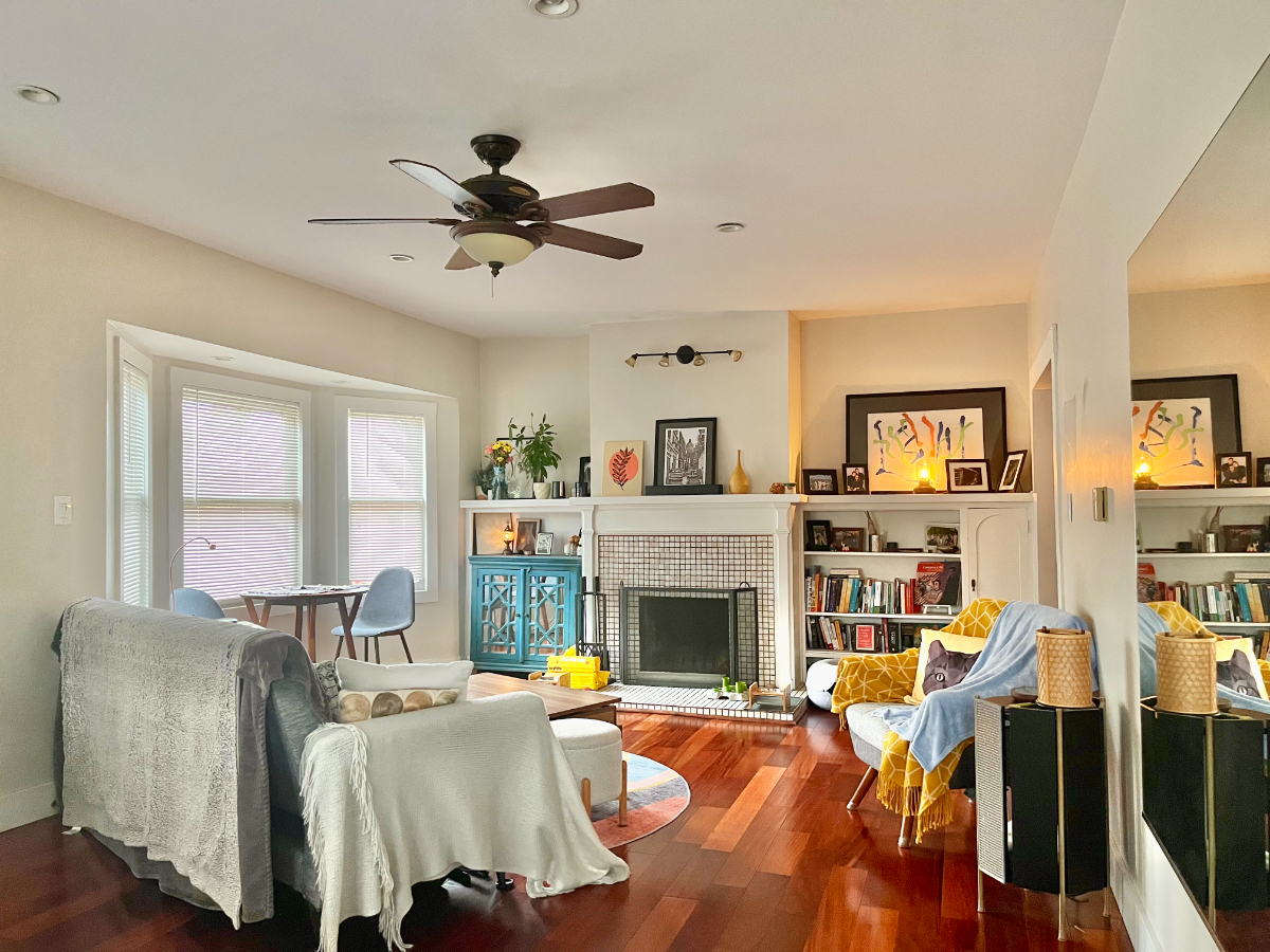 Beautiful room in a house-like apartment in central San Diego - Photo 1