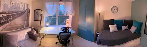 Private Room in Doorman Building Near Hospitals/Prospect Park - Photo 2