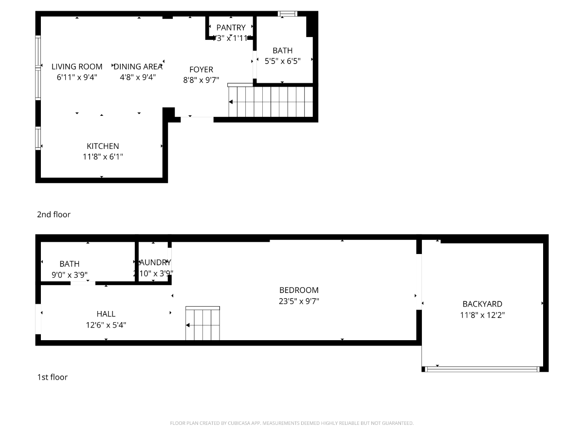 Bright Studio Duplex w/ Backyard & W/D - Photo 1