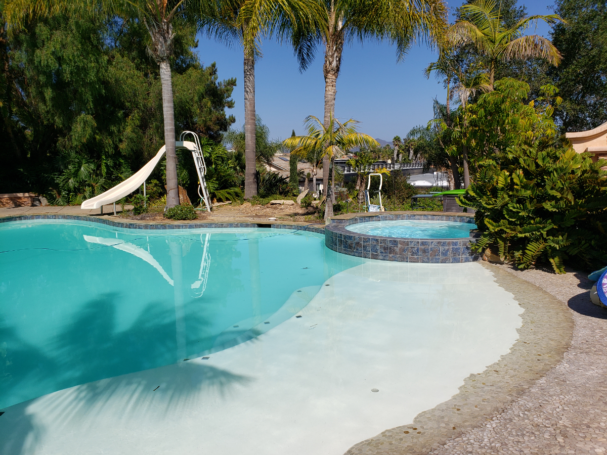 Golden Hour Haven- a Premier Gated Tropical Oasis / 1 mile to Tri-City/ Private entry/Ultra Quiet for night/long shifts - Photo 5