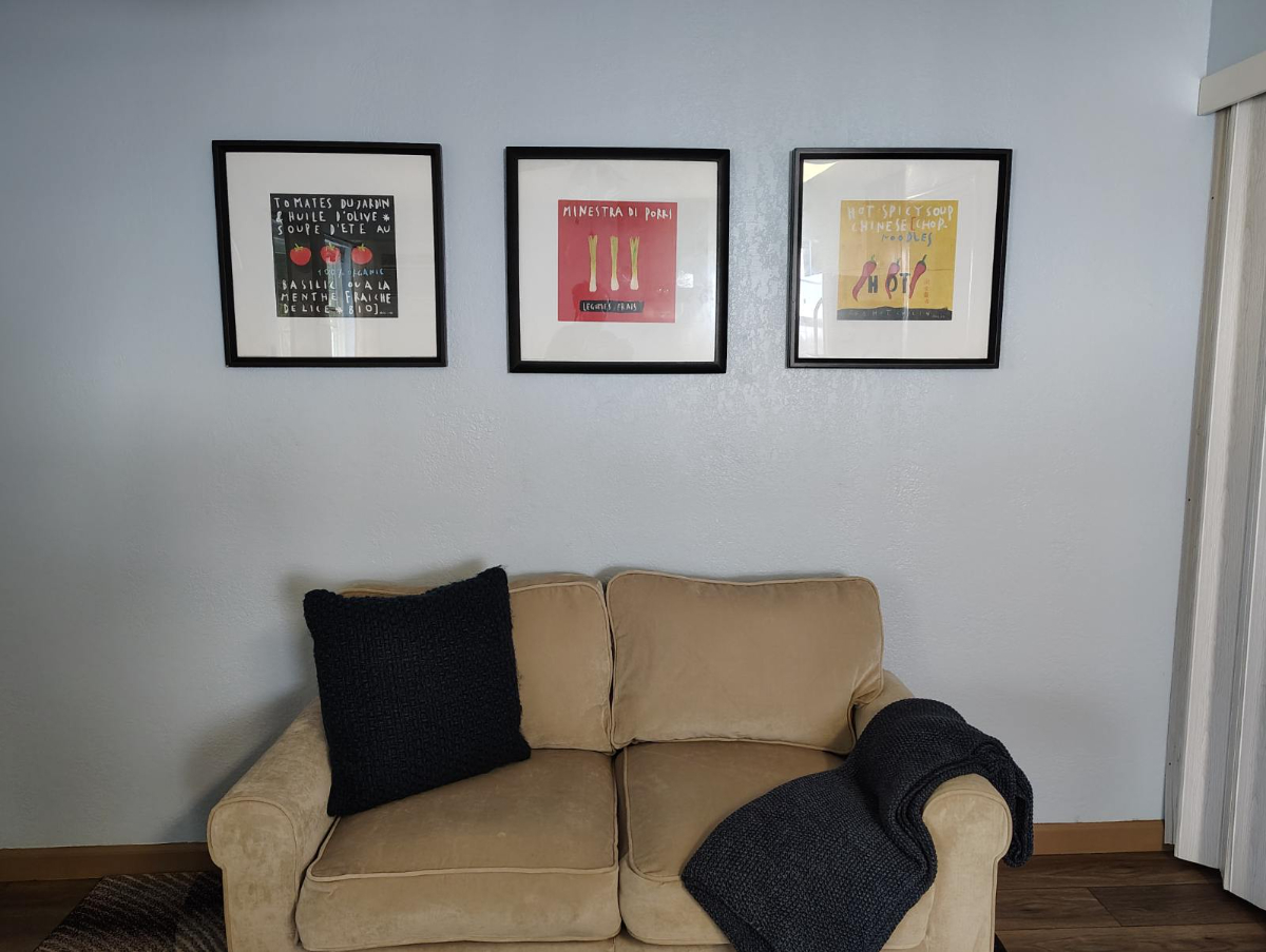 Cute, cozy, one bedroom granny unit - Photo 3