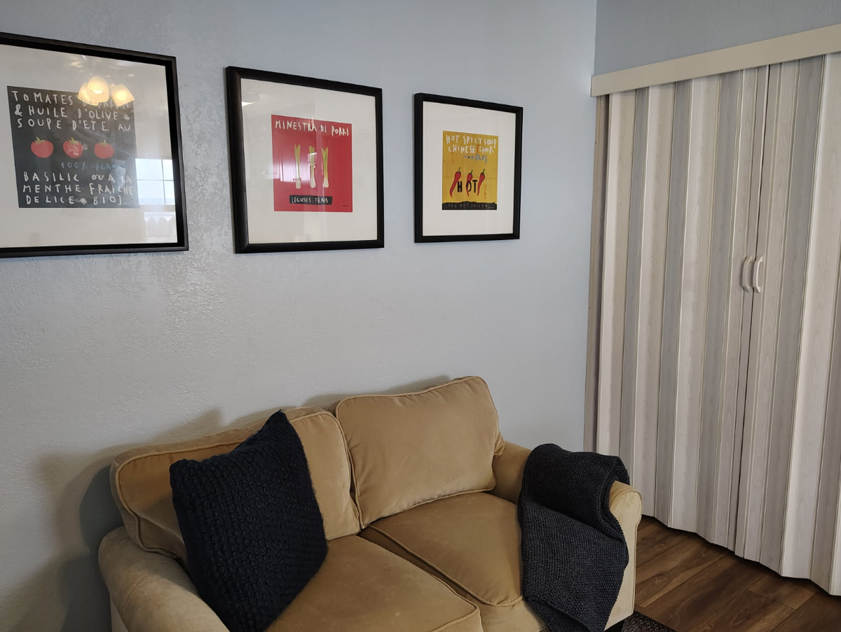 Cute, cozy, one bedroom granny unit - Photo 4