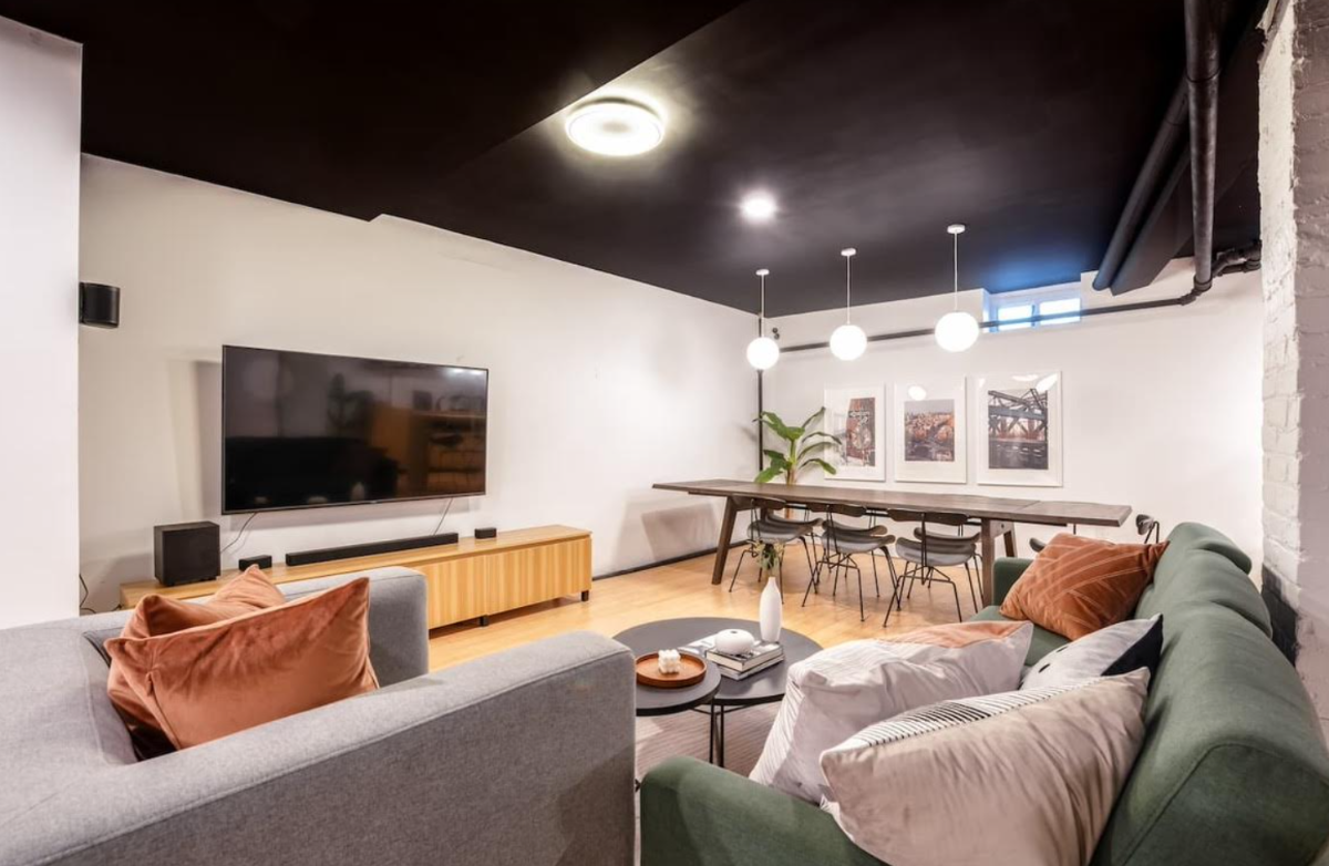 Modern Apartment near hospital in 107 Greenpoint Ave - Photo 7