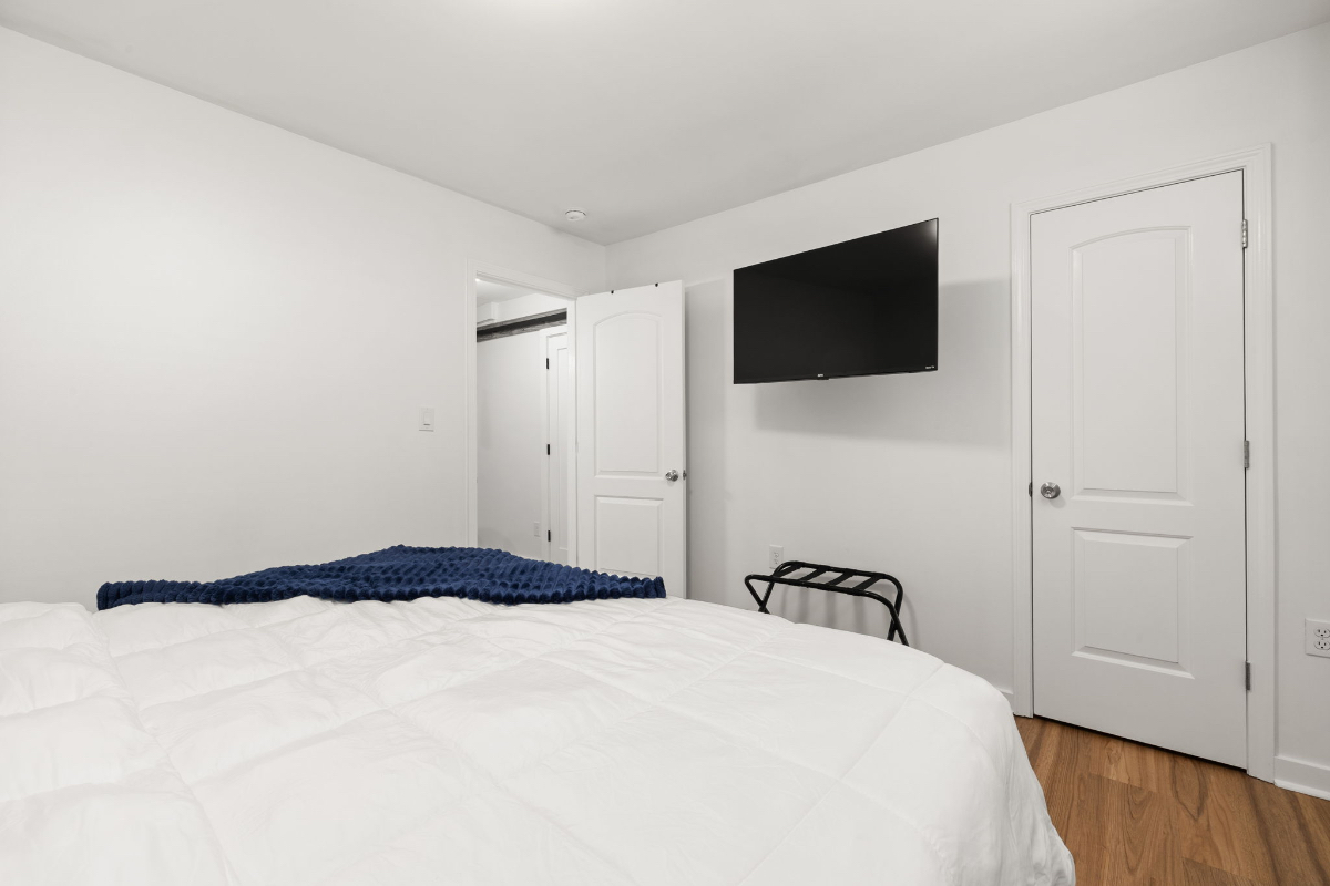 Downtown Raleigh Basement Suite - Photo 4