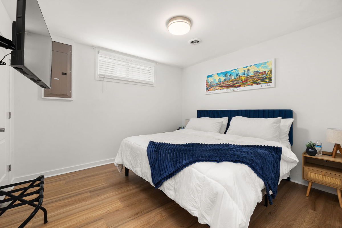Downtown Raleigh Basement Suite - Photo 2