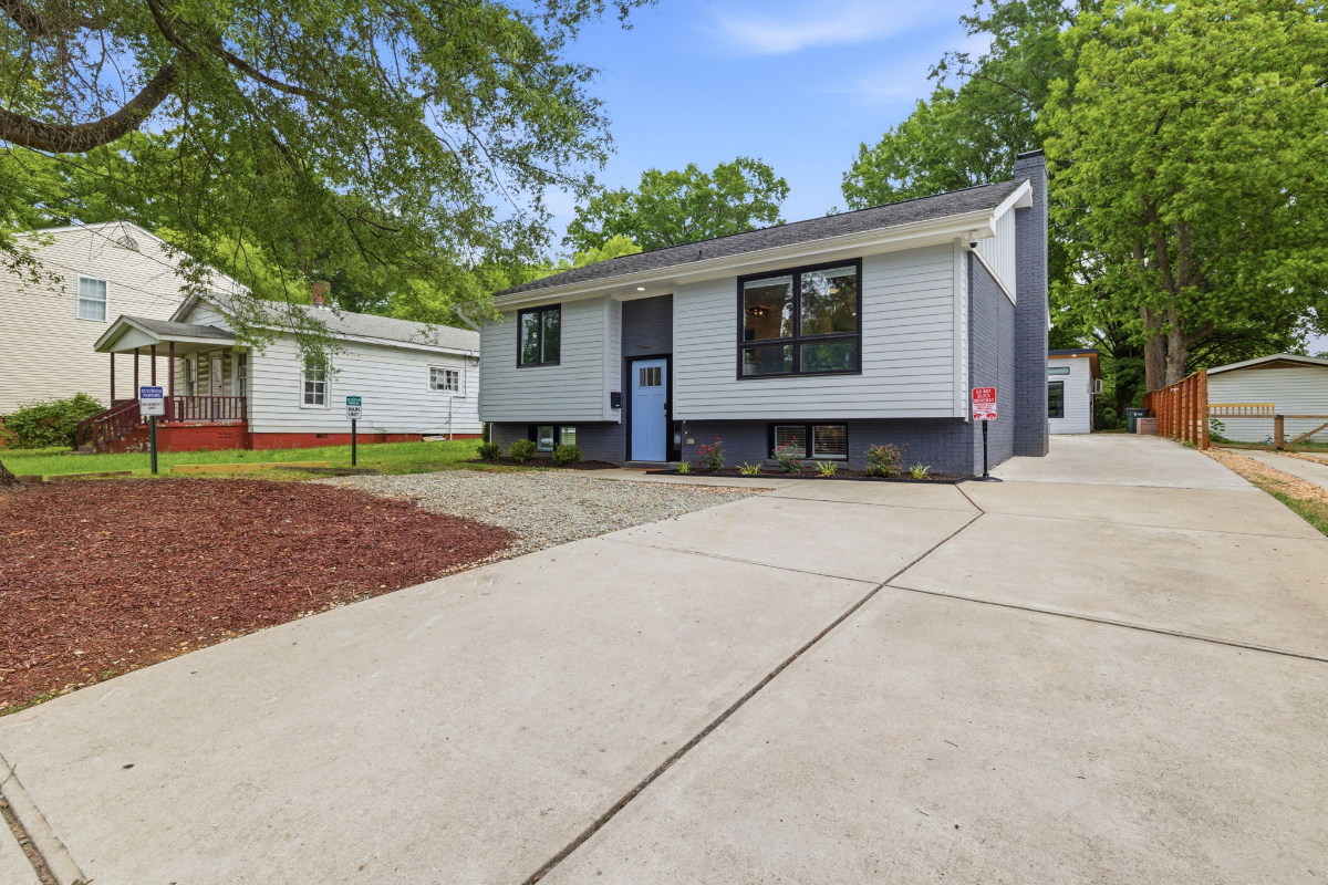 Downtown Raleigh Basement Suite