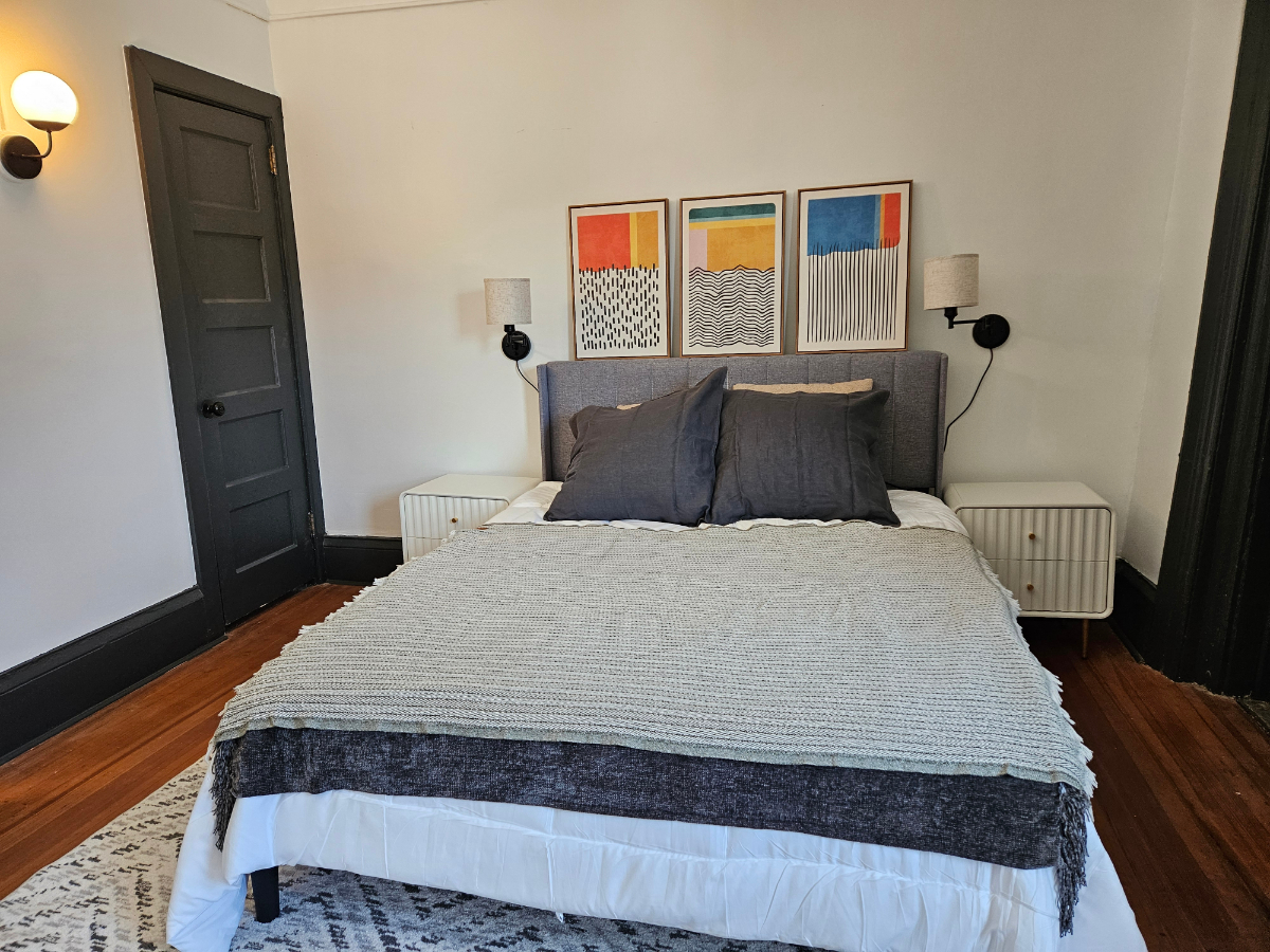 Beautiful Neighborhood, Wonderful Apartment, Amazing Light - Photo 4