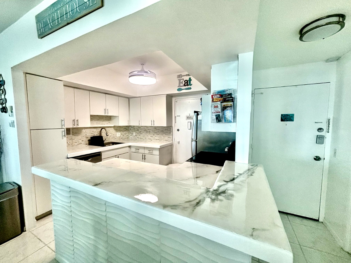 Beach Oasis with Ocean front Views - Photo 4