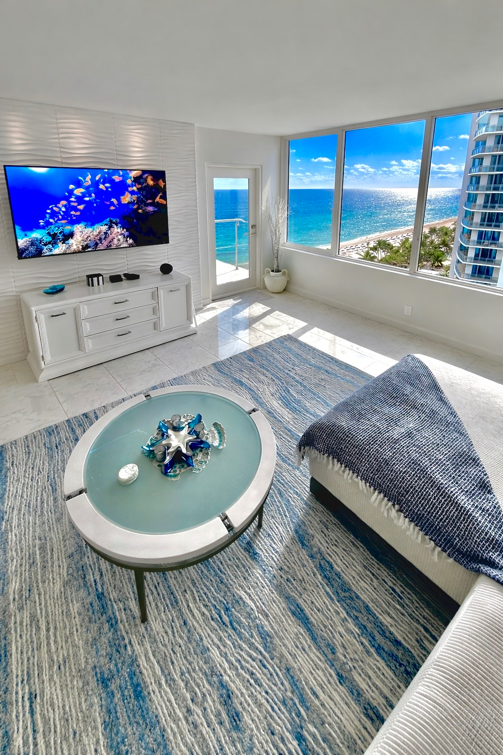 Beach Oasis with Ocean front Views - Photo 7