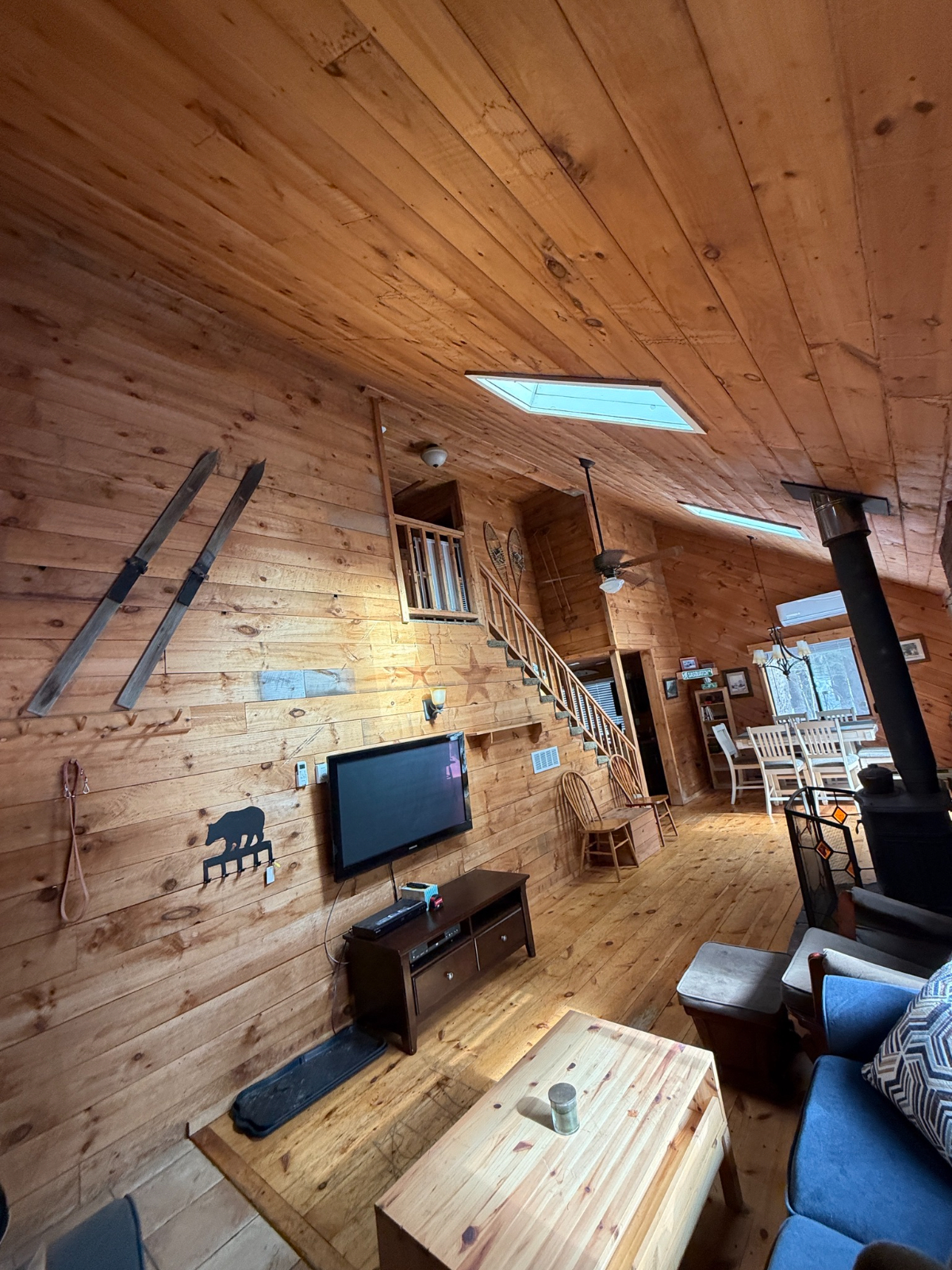 3 bedroom 2 full bath cottage west wardsboro, Vermont - Photo 3