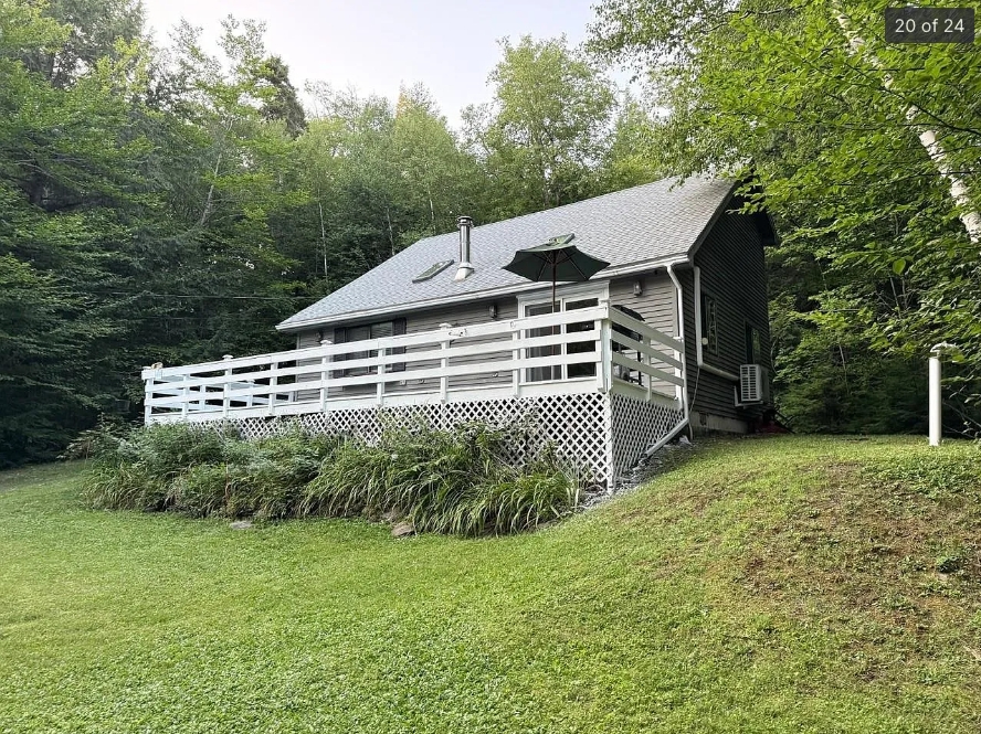 3 bedroom 2 full bath cottage west wardsboro, Vermont - Photo 1