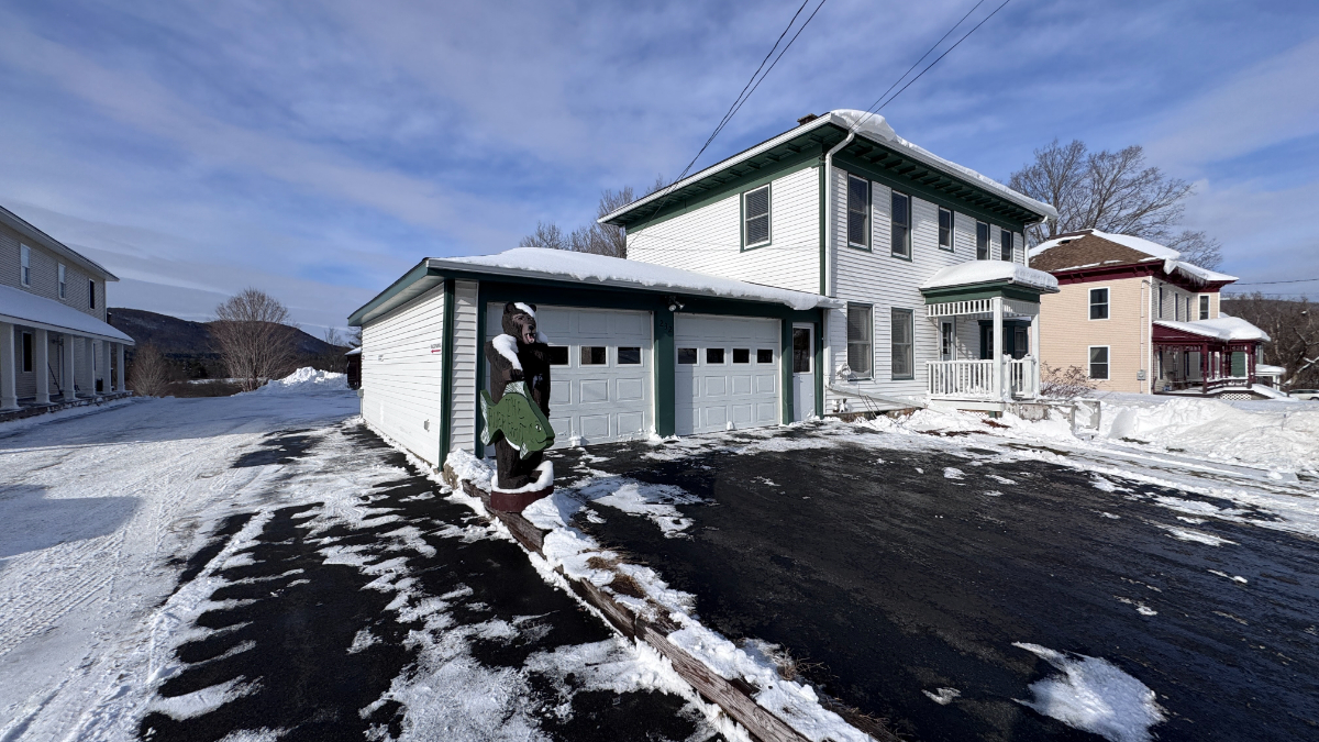 Historic Island Pond Home on VAST Trail  3BR, 2BA - Photo 2