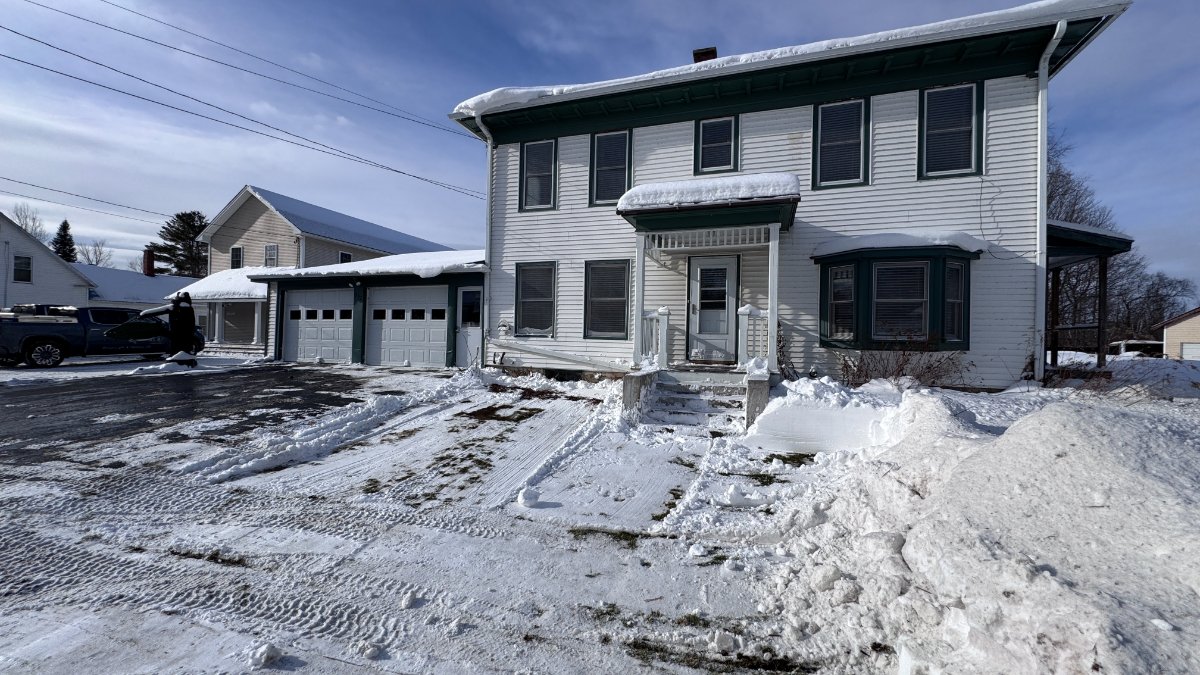 Historic Island Pond Home on VAST Trail  3BR, 2BA - Photo 3