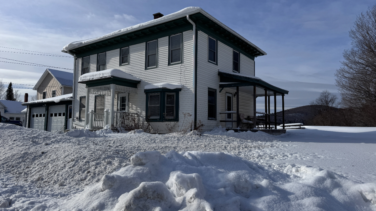 Historic Island Pond Home on VAST Trail  3BR, 2BA - Photo 5