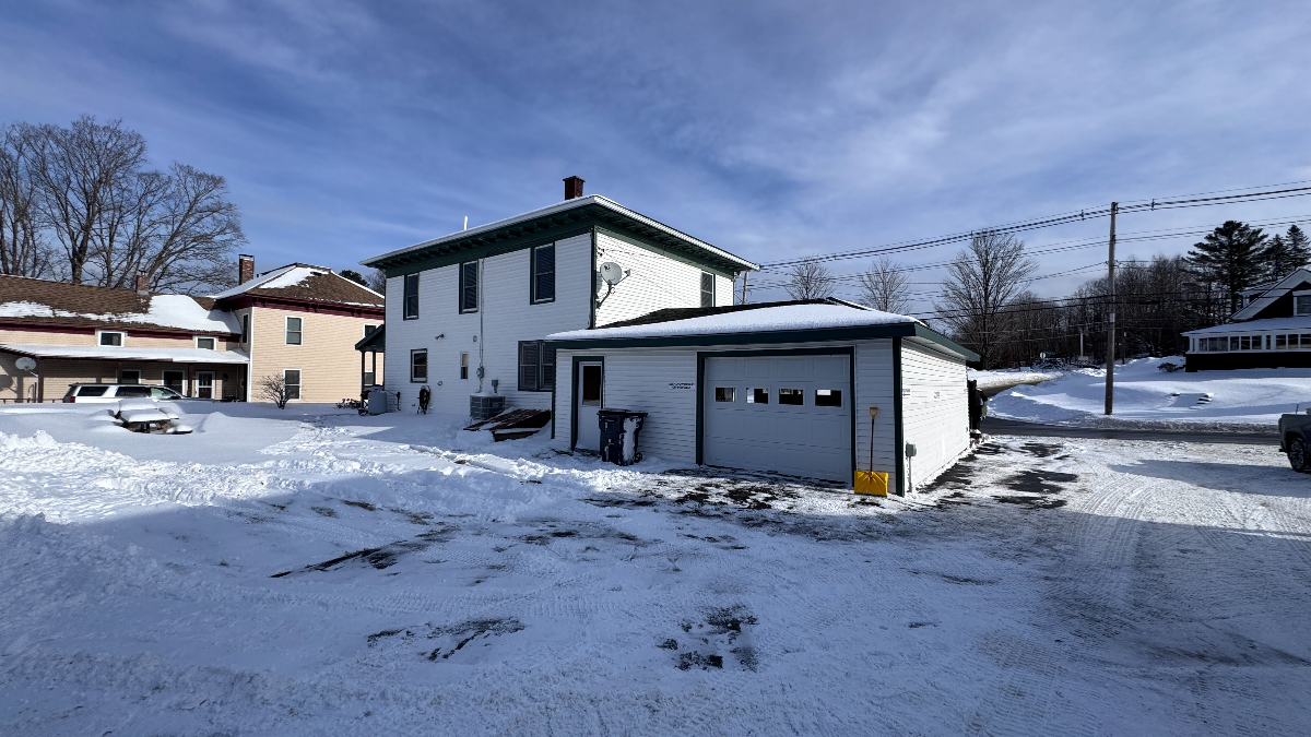 Historic Island Pond Home on VAST Trail  3BR, 2BA - Photo 6