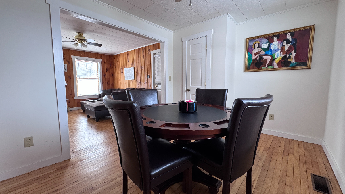 Historic Island Pond Home on VAST Trail  3BR, 2BA - Photo 8