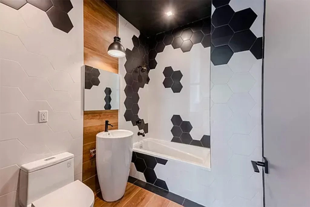 Luxury Building Private Bathroom & Terrace 315 - Photo 2