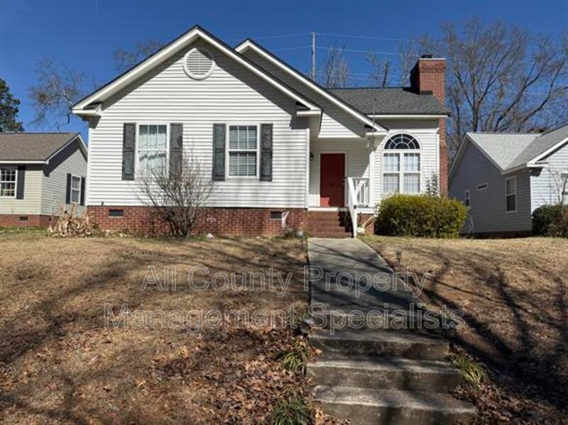 Minutes from Downtown Columbia