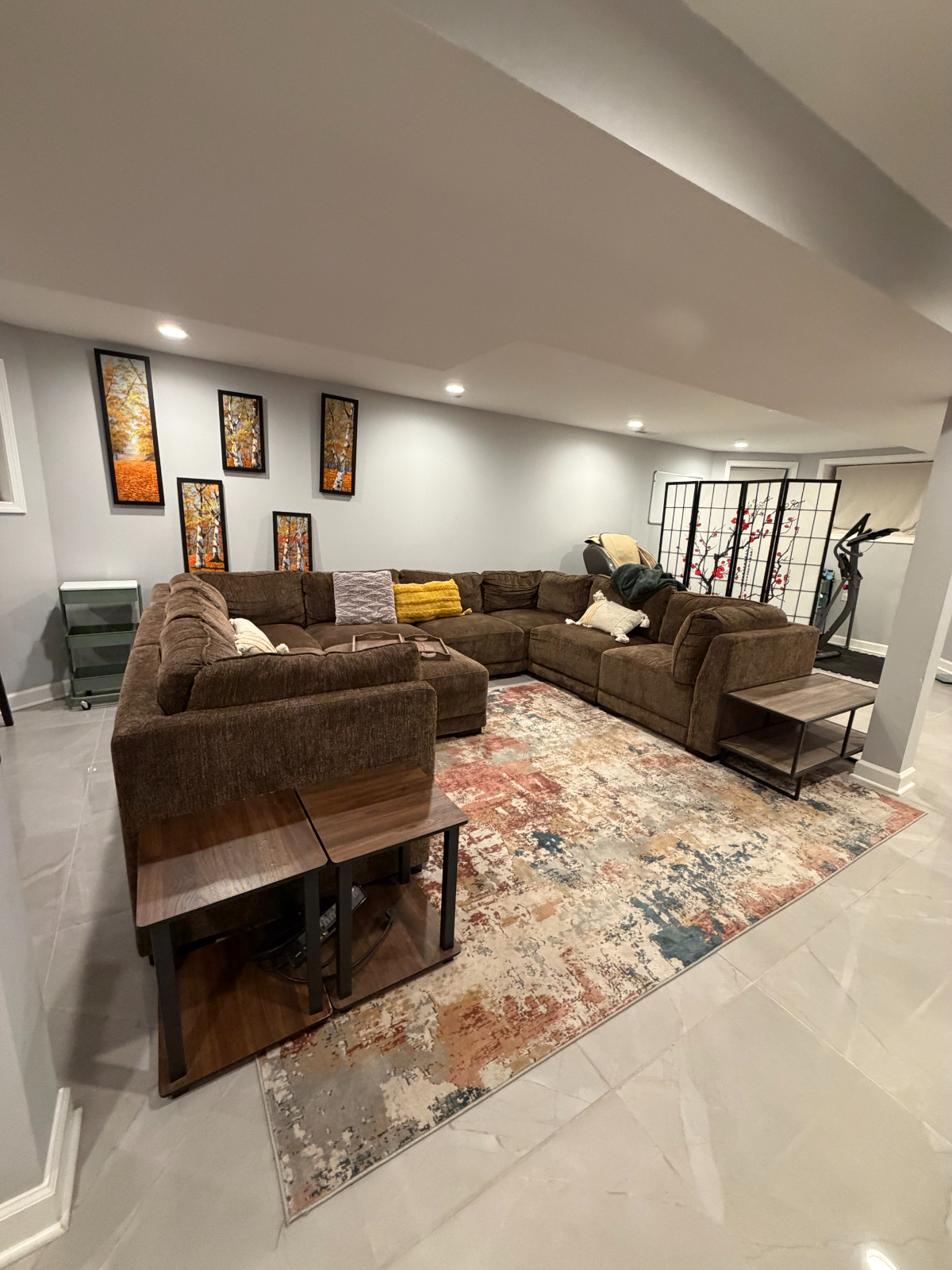 Beautiful Woodlawn Home- Furnished 5 bed 4bath with 2 kitchens & gym - Photo 2